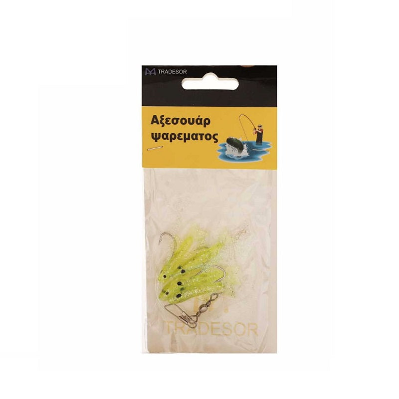 Τεχνητά δολώματα αλιείας - 5pcs - 30271 Τεχνητά δολώματα αλιείας - 5pcs - 30271